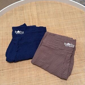 Booty by Brabant leggings - 2 pairs